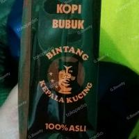 Gambar Kopi Bubuk Mencong cap "Bintang Kepala Kucing" - 225 gr dari G.Bounty undefined 2 Tokopedia