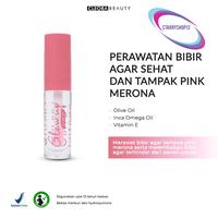 Gambar Cleora Qiyara Lip Serum bibir Perawatan Bibir pink beauty 2ml dari starryshop12 undefined 1 Tokopedia