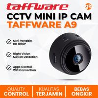 Gambar Taffware A9 IP Camera WiFi Mini CCTV HD 1080P Spy Cam Kamera Pengintai dari GadgetKaca undefined 2 Tokopedia