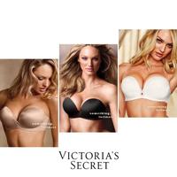 Gambar Primarks Victoria’s Secret Dupe Bombshell Super Pushup Strapless Bra - Dupe Black, 32A dari STOREBETI undefined 4 Tokopedia