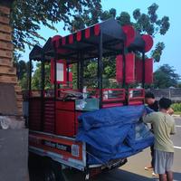 Gambar gerobak Bastseller dari JAGO FURNITURE JAKARTA undefined 4 Tokopedia