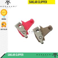 Gambar Saklar Tombol On Off Clipper Kliper Sparepart Alat Mesin Cukur Rambut - Merah dari Moranami Barber Supply undefined 2 Tokopedia