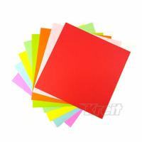 Gambar Kertas Lipat Origami 16x16 cm 14x14 cm 12x12 cm 2 Sisi Warna Warni - 16 x 16 cm dari smart kidz undefined 1 Tokopedia