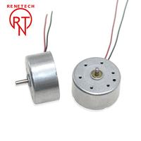 Gambar Dinamo Motor DC 300CA (3V-6V) - Shaft 6mm dari Renetech undefined 1 Tokopedia