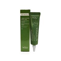 Gambar YOU Acne Plus Triple Action Spot Care 15g dari chacha gros undefined 2 Tokopedia