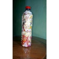 Gambar ecobrick 600ml botol aqua dari GprojectS undefined 2 Tokopedia