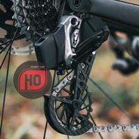 Gambar NOVA RIDE OSPW SRAM Road Red Force AXS 12s Carbon Ceramic - Orange dari Hobby One undefined 3 Tokopedia