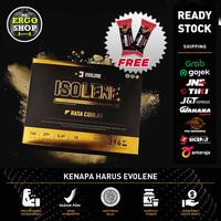 Gambar Evolene Whey Isolate Isolene 396 gr (12 Sachet) - Strawberi dari Ergo-shop undefined 1 Tokopedia