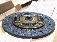 Gambar Plat Pelat Kanvas Kampas Kopling Innova Diesel 2KD Hilux SC Original dari Indo Autoshop undefined 2 Tokopedia