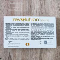 Gambar Revolution Dog Obat Kutu Anjing Original Segel - Tael dari mimoa_bsh undefined 5 Tokopedia
