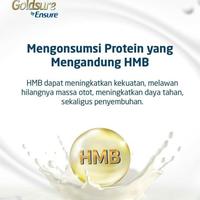 Gambar Susu Goldsure by Ensure 900 gr pangan cair padat gizi tinggi protein dari Ikhtiar Sembuh undefined 4 Tokopedia