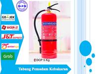 Gambar Harga 1 Set Tabung apar 5 kg Powder / Tabung Pemadam kebakaran 5 Kg ABC Powder dari SJS Supplier undefined 2 Tokopedia