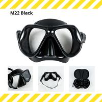 Gambar Kacamata Selam / Snorkling Snorkeling Glass / Scuba Diving Mask - Hitam dari UWAIS STORE17 undefined 4 Tokopedia