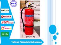 Gambar Harga 1 Set Tabung apar 5 kg Powder / Tabung Pemadam kebakaran 5 Kg ABC Powder dari SJS Supplier undefined 1 Tokopedia