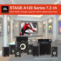 Gambar JBL Stage 120 Harman Kardon AVR171S Paket Home Theater Speaker 7.2 ch dari utama audio undefined 2 Tokopedia