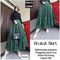 Gambar ROK TUTU MAXI BRUKAT PREMIUM IMPORT , ROK TUTU BROKAT ORI PREMIUM - Abu-abu dari VIOLETTEMODE.ID2 undefined 2 Tokopedia