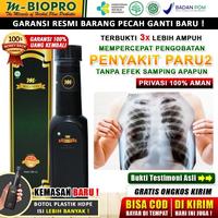 Gambar Obat Flek Paru Paru Pada Anak Hingga Orang Dewasa Mbiopro Asli 400 Ml dari PRO DT HERBA ID undefined 1 Tokopedia
