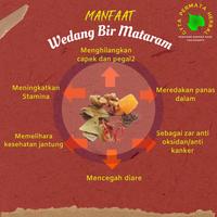 Gambar Bir Mataram / Bir Jawa / Bir Pletok / Minuman Rempah Super Harga Ecer - 6 pcs dari GYTAPERMATAHERBALSHOP undefined 2 Tokopedia
