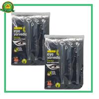 Gambar Celak Mata khajal pencil Khojati Eyeyurvedic Kohl Liner dari Toko bin sungkar undefined 2 Tokopedia