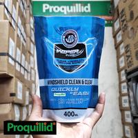 Gambar WIPER FLUID MEGACOOLS AIR CAIRAN PEMBERSIH PERAWATAN KACA MOBIL 400 ML dari Proquillid undefined 2 Tokopedia