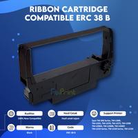 Gambar Epson ERC-38 ERC38 Black Ribbon Cartridge Printer TMU220 TM-U220 U230 dari FixPrint Bandung undefined 4 Tokopedia