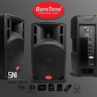 Gambar Paket Speaker Aktif 15 inch Baretone MAX15RAE / Baretone MAX 15RAE dari Multijaya99 Electronik undefined 1 Tokopedia