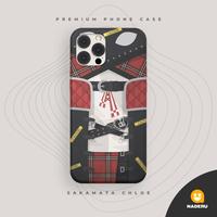 Gambar Phone case Hololive JP Holox - Sakamata Chloe - Fullprint 3D dari Naderu undefined 1 Tokopedia