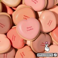 Gambar Etude House Heart Cookie Blusher 3g - OR201 dari oppacosmetic undefined 3 Tokopedia