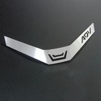 Gambar honda adv 160 head garnish alis lampu depan adv160 adv150 - Gold dari Morvell Motoproject undefined 4 Tokopedia