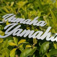 Gambar emblem yamaha tangki rx king custom stainles dari Nrd Workshop undefined 1 Tokopedia