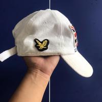 Gambar hat Lyle & Scott original dari VoStore7 undefined 2 Tokopedia