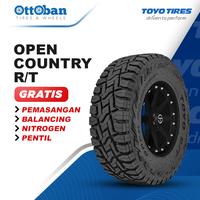 Gambar Toyo Open Country RT - LT 265 75 R16 112Q Ban Mobil dari OTTOBAN INDONESIA undefined 1 Tokopedia