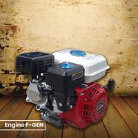 Gambar MESIN PENGGERAK ENGINE BENSIN GX200 6.5PK dari Mesindo Teknik undefined 2 Tokopedia