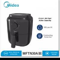 Gambar AIR FRYER MIDEA 3L MF-TN30A TN30A MFTN30A W/B MF TN 30 A DEEP FRYER dari cahaya449 undefined 2 Tokopedia