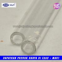 Gambar Pipa Kaca Tabung Setrika Uap Boiler - max 28cm dari ExxoMart undefined 2 Tokopedia