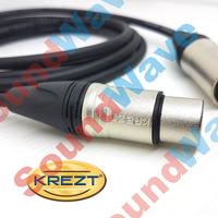 Gambar KABEL KONEKTOR 3P AUDIO CANARE 15 METER XLR MALE - FEMALE 3 PIN 15M dari SoundWave Online undefined 2 Tokopedia