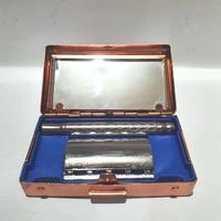 Gambar Safety razor alat cukur jenggot kumis besi import full gagang besi - alat aja dari Menang Mart undefined 3 Tokopedia