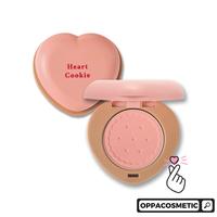 Gambar Etude House Heart Cookie Blusher 3g - OR201 dari oppacosmetic undefined 4 Tokopedia