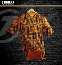 Gambar Kaos Olahraga FULLPRINTING/Baju-Futsal-Volly-TRAINING/TEAM-DRYFIT - ATASAN, M dari Sagi 09 undefined 3 Tokopedia
