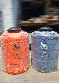 Gambar Tangki Air Singa Laut / Toren - Orange, 550 dari Toko Bangunan 139 undefined 1 Tokopedia