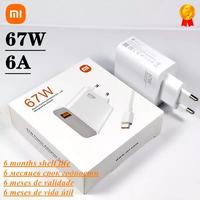 Gambar Xiaomi 67W Charger Poco X3 GT Mi 11 Ultra Mi 11T Pro Original Turbo dari RIO CELLULAR undefined 2 Tokopedia