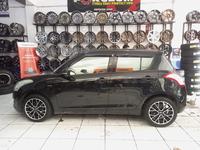 Gambar keren abis suzuki swift pakai velg hsr ring 16 free ongkir dari NETIZEN velg makassar undefined 1 Tokopedia