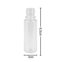 Gambar Botol Liquid V3 15ML [Clear] [1000PCS/Pack] Tutup V3 Murah Isi 1rb pcs - Merah dari ruparupi.id undefined 3 Tokopedia