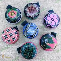 Gambar Yoyo mainan anak kayu batik dari JOTAWANG HANDICRAFT undefined 2 Tokopedia