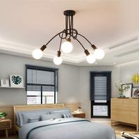 Gambar Lampu Gantung Plafon Hias Rumah Minimalis Fitting Bohlam Industrial dari Wollmart Light Center undefined 3 Tokopedia