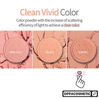 Gambar Etude House Heart Cookie Blusher 3g - OR201 dari oppacosmetic undefined 5 Tokopedia