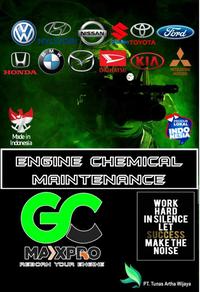 Gambar GC MAX PRO ENGINE CONDITIONER FOAM 250ML dari safa motor parts undefined 2 Tokopedia