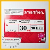 Gambar Kartu Smartfren 4G GSM Perdana Untk HP Samsung Xiaomi Oppo Vivo - 30GB - SP UNS 30GB dari Liya Amoorea Tosca undefined 1 Tokopedia