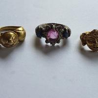Gambar dijual cincin peninggalan majapahit pink sapphire dari knowing digital undefined 4 Tokopedia