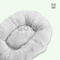 Gambar Govis Tempat Tidur Kucing Premium Kasur Kucing Alas Bulu Lembut - Hitam dari Govis Pet Shop undefined 4 Tokopedia
